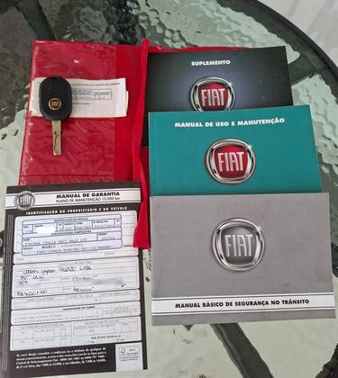 FIAT STRADA 1.4 MPI WORKING CE 8V FLEX 2P MANUAL